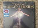 Whitney Houston/I Will Always Love You: The Best Of 2xLP purple EX/EX