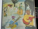 The Band Music From Big Pink 1968 Capitol Lp Rainbow Label 1st US Press