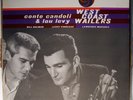 Conte Candoli & Lou Levy-West Coast Wailers - ATLANTIC 1268 VG+/M- MONO