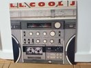 LL Cool J- Radio vinyl