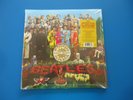 The Beatles Sgt Pepper's Lonely Hearts Club Band LP (2017) NEW Shrink Wrap Tear