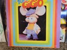 TOPO GIGIO ( EL ES MI AMIGO ) LP MADE In MEXICO, MARIA PEREGO Vinyl Vintage