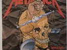 METALLICA   -   HARVESTER OF SORROW    -   1. EUROPE PRESS   -   VINYL 1988