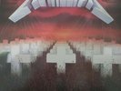 METALLICA - MASTER OF PUPPETS - LP