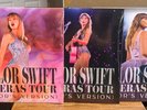 Taylor Swift The Eras Tour (Taylor's Version) Act 1 2 3 LPs Sealed Set NEW VINYL