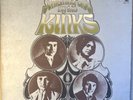 The Kinks-Something Else Reprise Vinyl Record VG+