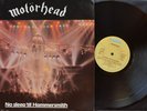 Motorhead No Sleep 'til Hammersmith Bronze Germany First Press Vinyl LP 1981 EX