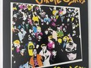 CIRCLE JERKS Group Sex FRONTIER LP EX. Punk Vinyl