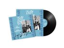Let It Snow Blue Christmas Signed Vinyl Jeff Goldblum & Veronica Swift Pre-order