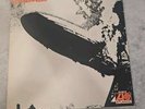 VINTAGE ORIGINAL VINYL Led Zeppelin ‎– Self Titled Atlantic ‎– SD 8216  1969