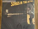 BILLY JOEL   SONGS IN THE ATTIC “PROMO” LP   HALF-SPEED MASTERED   SEALED