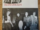 sex pistols submission the single New York b-side on glitterbist label