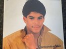 JERRY RIVERA “ EMPEZANDO A VIVIR “COLUMBIA RECORDS TIENES UN AMIGO VG+VINYL