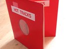 HOT TRACKS Series 6 Issue 4 (1987) DJ 2x12