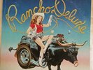Jimmy Buffett Rancho Deluxe Original Soundtrack Vinyl LP 1975 UA Records