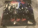 Mötley Crüe Girls, Girls, Girls 1987 Vinyl LP B9
