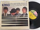 Kinda Kinks LP  Reprise 6173   1st Press Tri-Color label   Mono   VG+ Plays Exc