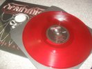 DEATHWISH -DEMON PREACHER- VERY HARD TO FIND AWESOME RED PRESS LP VINYL SODOM