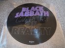BLACK SABBATH -MASTER OF REALITY- AWESOME  LIMITED EDITION PICTURE LP