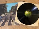 The Beatles - Abbey Road 2nd UK Pressing. VG