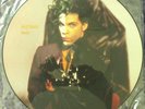 PRINCE - PARTYMAN - UK LIMITED EDITION PICTURE DISC 12