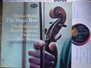 MICHAEL RABIN - FELIX SLATKIN / The Magic Bow / CAPITOL STEREO  SP 8510 (UK)