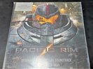 Pacific Rim [Soundtrack] by Ramin Djawadi . 2 x Vinyl, Limited Edition, Silver