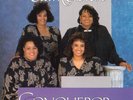 Clark Sisters - Conqueror - Used Vinyl Record - 14 - D6244z