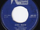 60s Skinhead Reggae THE CONQUERORS secret weapon Rare 1969 UK 7