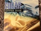 Sugar Copper Blue LP Album Vinyl Record 1992 CRELP 129 Creation Records