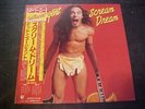 Ted Nugent – Scream Dream (Japan Vinyl LP OBI) Epic Records 25-3P-214