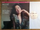 Philips Digital 412 123-1 - Mozart Piano Sonatas Mitsuko Uchida NM