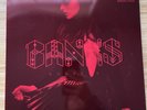 Banks - Goddess Vinyl 2x LP Record 2014 First Pressing w/Red Cover