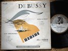 ALBERT FERBER / DEBUSSY : Pour Le Piano - Suite Bergamasque / DUCRETET-THOMSON