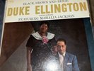 Duke Ellington & His Orchestra – Black, Brown & Beige 1958 CL1162 6 Eye LP EX