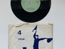 Sema 4- 4 From Sema Punk, Power Pop/ Mod 7” Vinyl.  1979