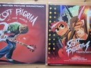2 Scott Pilgrim Vinyl Albums