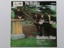 THE BEATLES   NOWHERE  MAN 1966 UK  EP  1980s PRESS PARLOPHONE GEP  8952