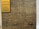 RARE 1955 LP PAGANINI GLAZOUNOV Violin Concertos * Michael Rabin * MATACIC M-