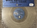 Shapeshifters – Lola's Theme. Positiva – 12TIVS-207 Clear vinyl Ltd edition.