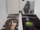 The Beatles WHITE ALBUM AP8570 JAPAN Red Vinyl LP S589