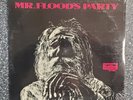 Mr. Flood's Party vinyl record album 1969 Cotillion sealed Psychedelic Rock (R9)