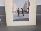PINK FLOYD - WISH YOU WERE HERE 1975 UK 1st VINYL LP SHVL814 A1/B3 G+/G