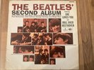 The Beatles Second Album LP