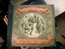 Victor Records A Christmas Carol Charles Dickens Vinyl LP (4) Vintage 1948