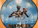 Iron Maiden - Seventh Son of the the Seventh Son, Picture Disc, vinyl