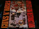 Guns N' Roses  Appetite For Destruction LP W Promo Insert MINT, Unplayed, RARE