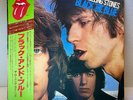 The Rolling Stones – Black And Blue / LP 1979 ESS63005 w/OBI Japan EX/EX