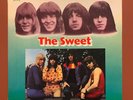 THE SWEET Blockbuster  1973 RARE white label Japan 12-track PROMO LP top hitsRCA