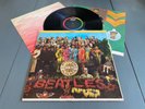 The Beatles Sgt. Pepper's Lonely Hearts Club Band LP Capitol 1967 SMAS-2653 Nice